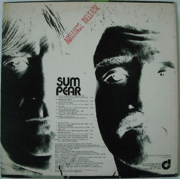 Sum Pear : Sum Pear (LP, Album)
