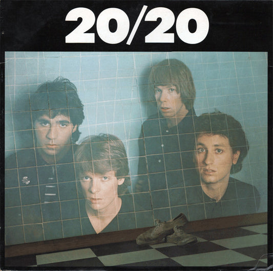20/20 : 20/20 (LP, Album, Promo, Ter)