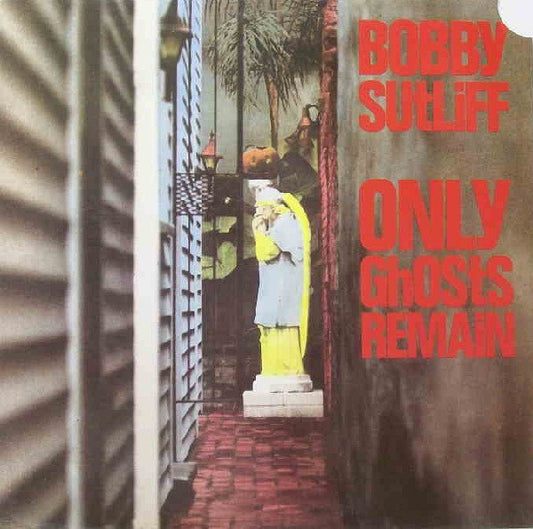 Bobby Sutliff : Only Ghosts Remain (LP, Album)