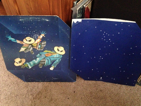 Traffic : Shoot Out At The Fantasy Factory (LP, Album, Jac)