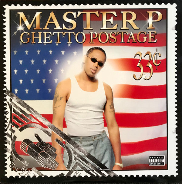 MASTER P GHETTO POSTAGE - 洋楽