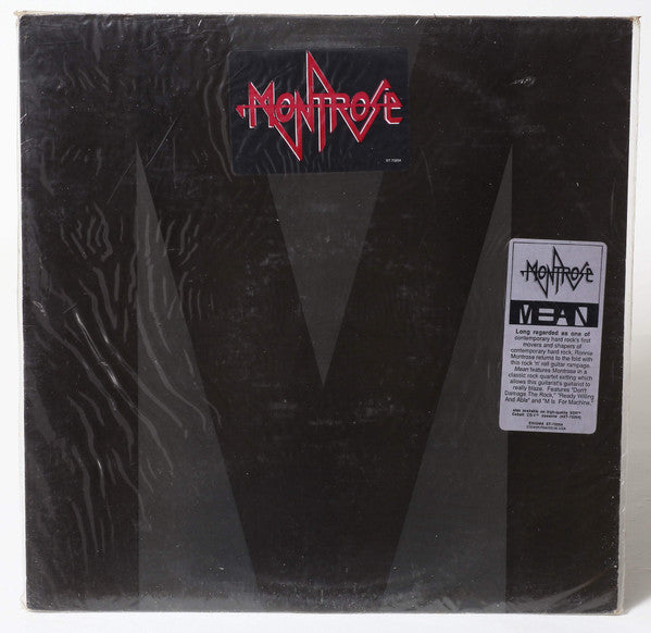 Montrose (2) : Mean (LP, Album)