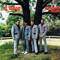 Al Wood & The Smokey Ridge Boys : Bluegrass Today (LP, Album)