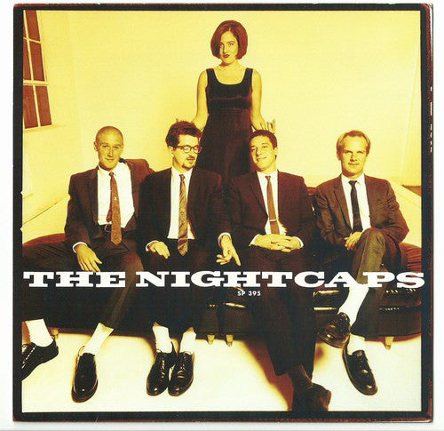 Nightcaps : I Don't Like You (7", Single)