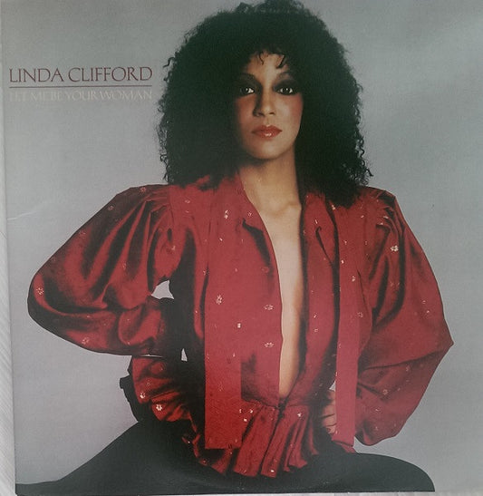 Linda Clifford : Let Me Be Your Woman (2xLP, Album, 26)