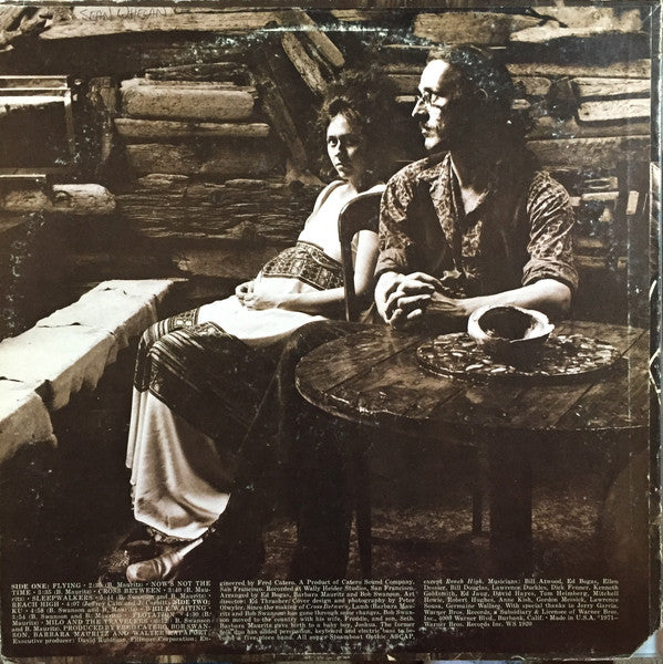 Lamb (6) : Cross Between (LP, Album)