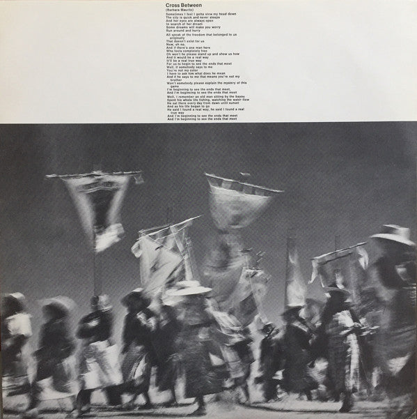 Lamb (6) : Cross Between (LP, Album)