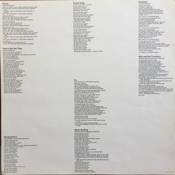Lamb (6) : Cross Between (LP, Album)