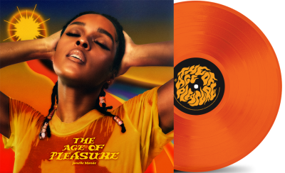 Monae, Janelle - The Age Of Pleasure