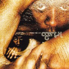 Agent K : Feed The Cat (2x12", Album)