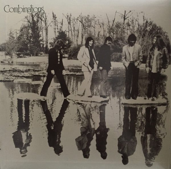 David Beaver : Combinations (LP, Album)
