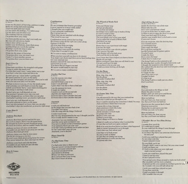 David Beaver : Combinations (LP, Album)