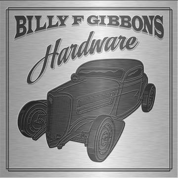 Gibbons, Billy F. - Hardware (CD Tin Case)