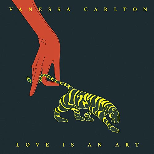 Carlton, Vanessa - Love is an Art