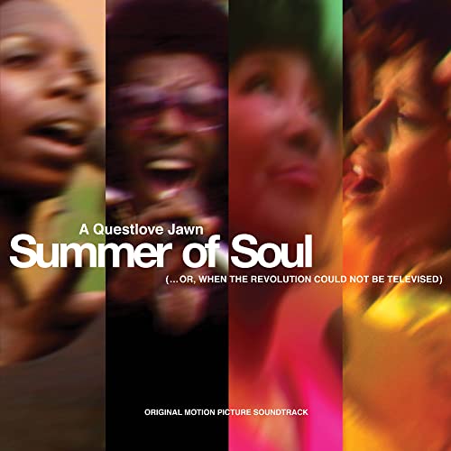 Summer of Soul Soundtrack