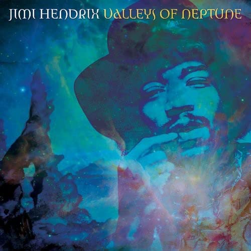 Hendrix, Jimi - Valleys of Neptune
