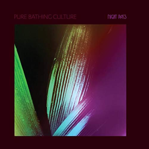 Pure Bathing Culture - Night Pass (Violet Vinyl)