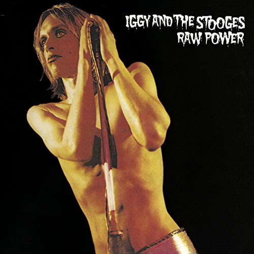 Iggy and the Stooges - Raw Power