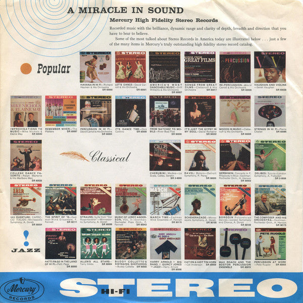 Pete Rugolo : The Music From Richard Diamond (LP)