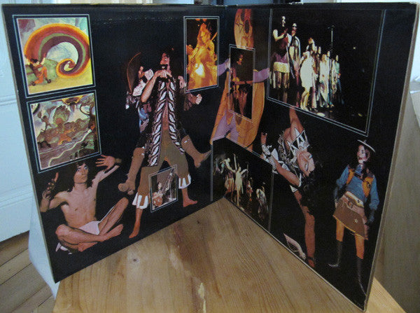 The Incredible String Band : U (2xLP, Album, Pit)