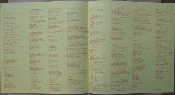 The Incredible String Band : U (2xLP, Album, Pit)