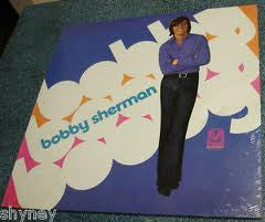 Bobby Sherman : Bobby Bobby Bobby (LP, Comp)