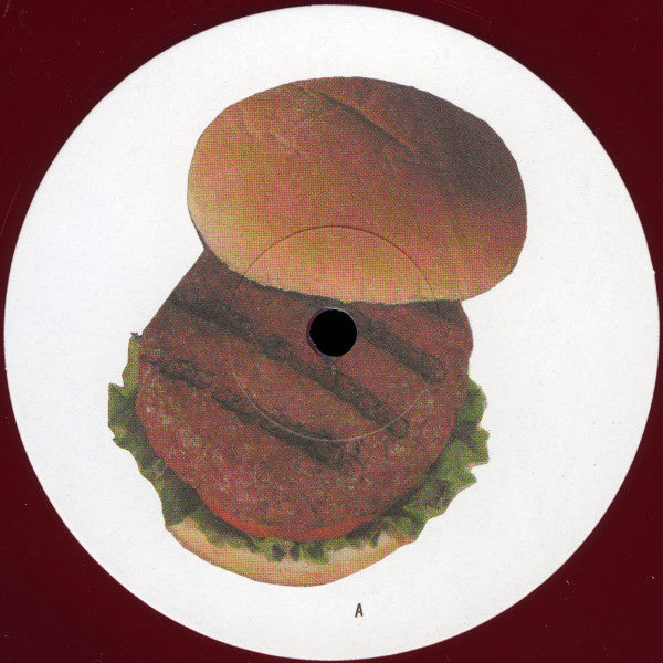 Gramma's Boyfriend : Gramma's Boyfriend (LP, Ltd, Cya)