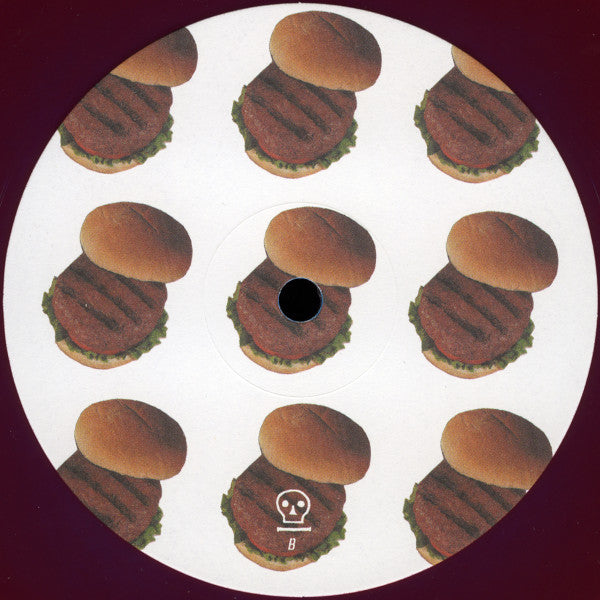 Gramma's Boyfriend : Gramma's Boyfriend (LP, Ltd, Cya)