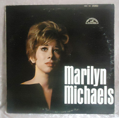Marilyn Michaels : Marilyn Michaels (LP)