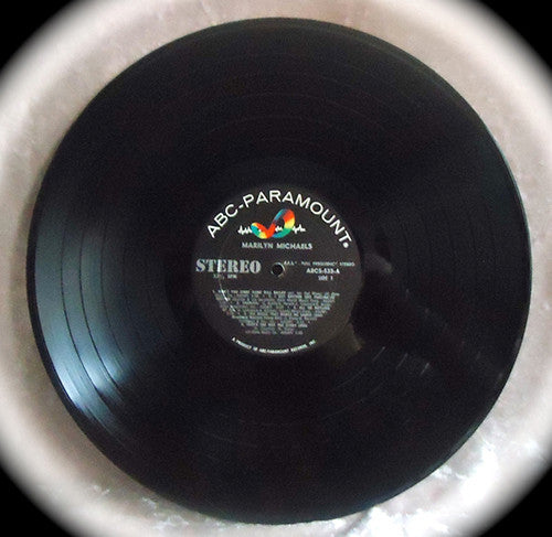 Marilyn Michaels : Marilyn Michaels (LP)