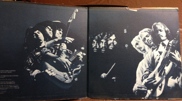 Nils Lofgren - Grin : 1+1 (LP, Album, Yel)