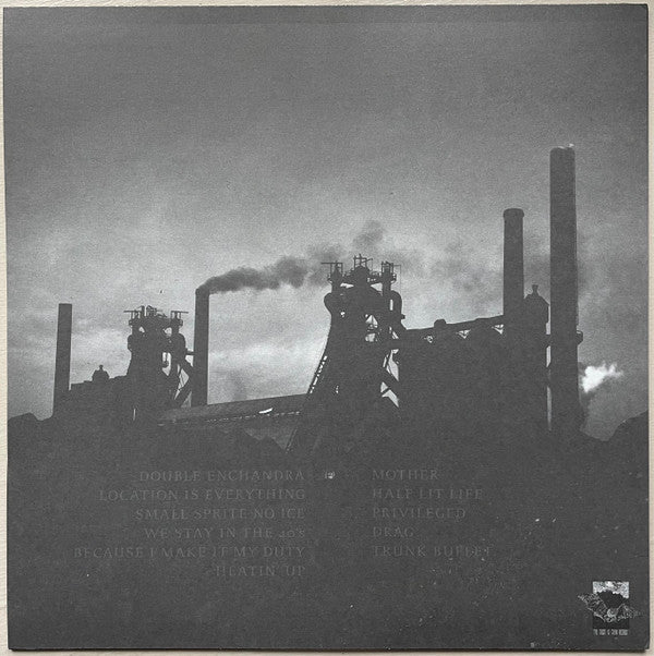 Canyons (3) / Creeper (5) : Canyons / Creeper (12")