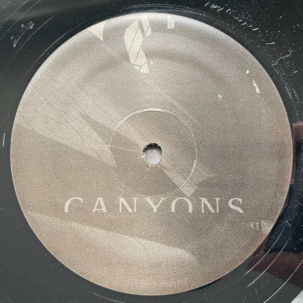 Canyons (3) / Creeper (5) : Canyons / Creeper (12")