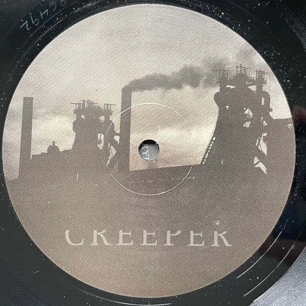 Canyons (3) / Creeper (5) : Canyons / Creeper (12")
