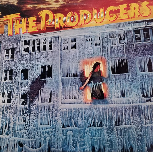 The Producers (6) : You Make The Heat (LP, Album, Car)