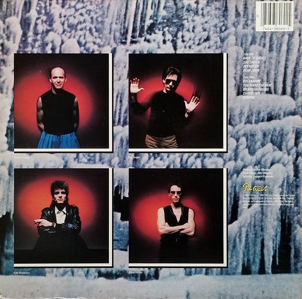 The Producers (6) : You Make The Heat (LP, Album, Car)
