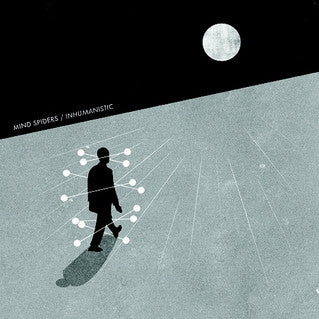 Mind Spiders : Inhumanistic (LP, Album)