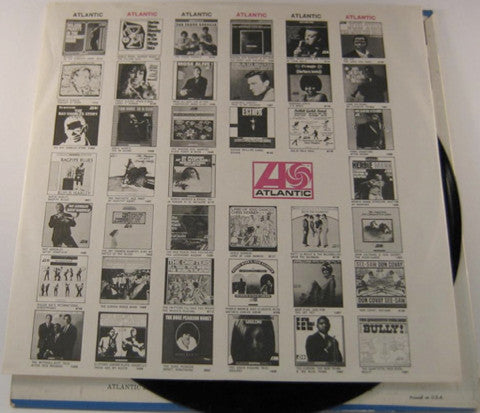The Ornette Coleman Quartet : Ornette! (LP, Album)