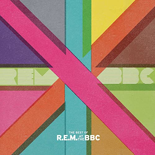 REM - The Best of REM at the BBC