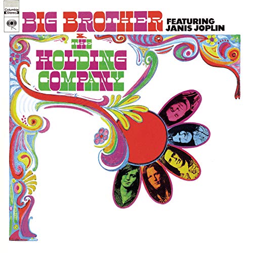 Big Brother and the Holding Company - Big Brother and the Holding Company