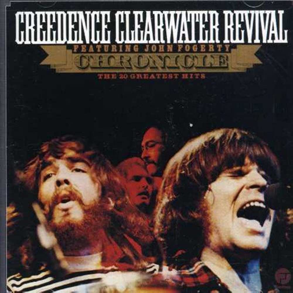 Creedence Clearwater Revival - Chronicle: 20 Greatest Hits