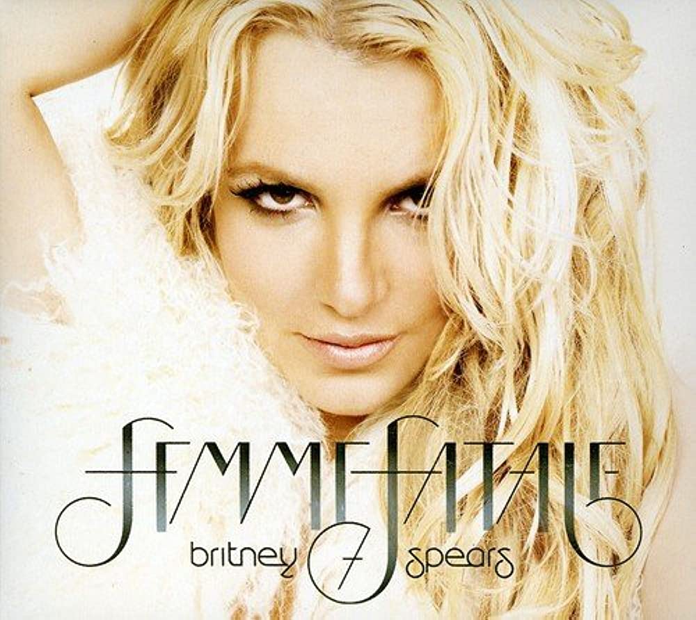 Spears, Britney - Femme Fatale