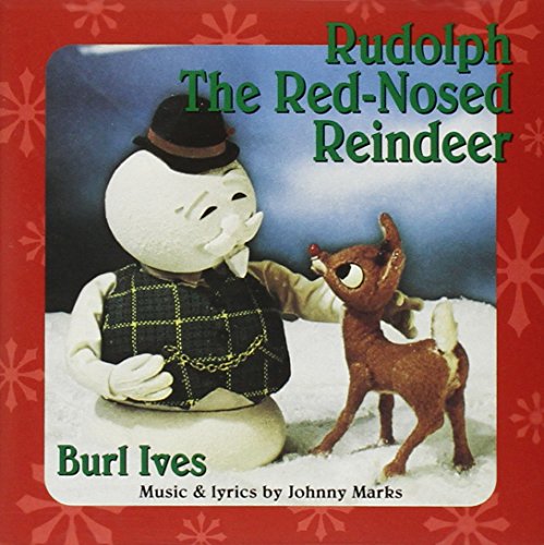 Rudolph The Red-Nosed Reindeer Soundtrack