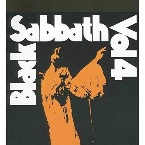 Black Sabbath - Vol. 4