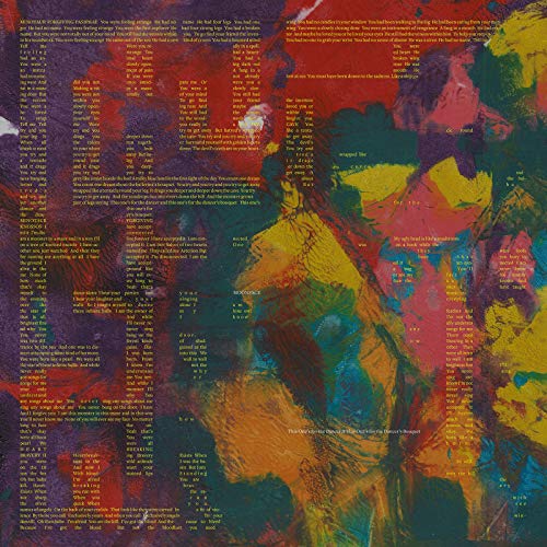 Moonface - This One's for the Dancer and This One's For the Dancer's Bouquet