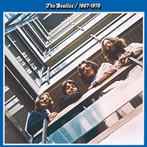 Beatles - The Beatles 1967 - 1970