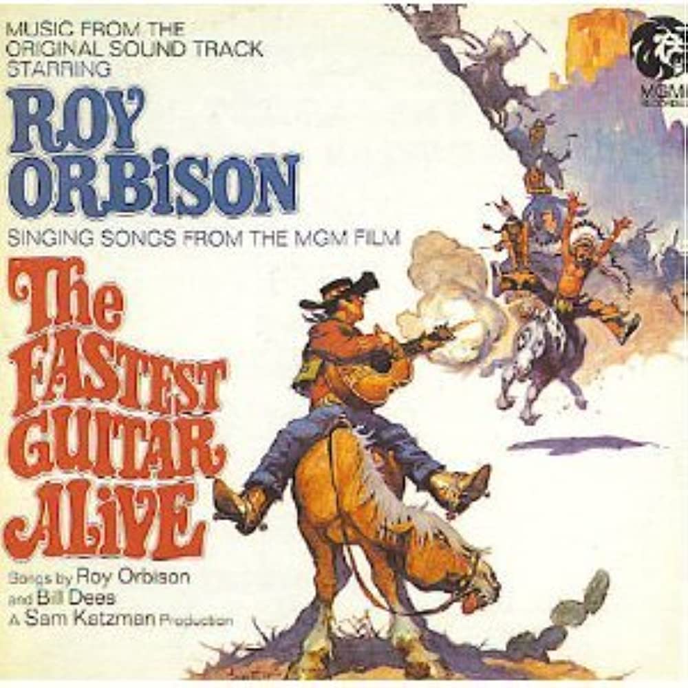 Fastest Guitar Alive Original Soundtrack