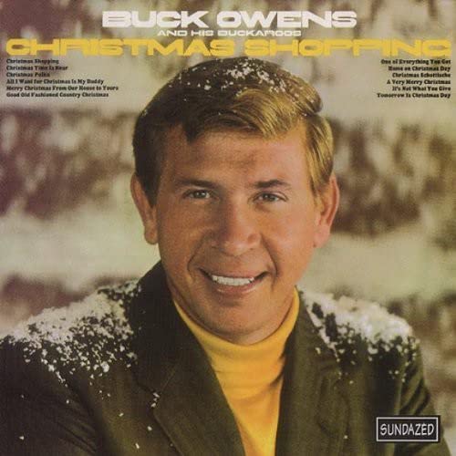 Buck Owens and His Buckaroos - Christmas Shopping (Colored Vinyl)
