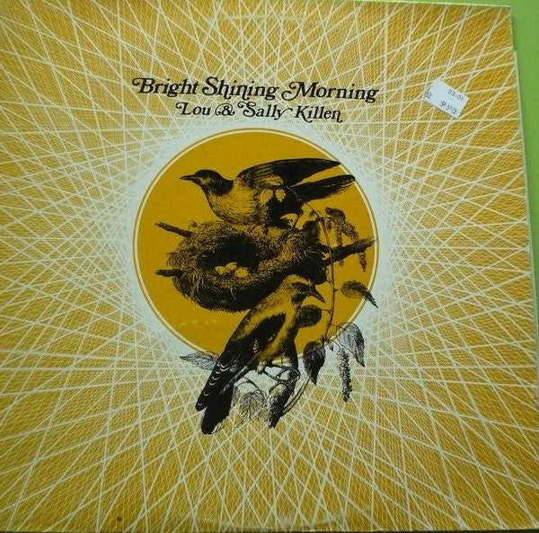 Louis Killen & Sally Killen : Bright Shining Morning (LP, Album)