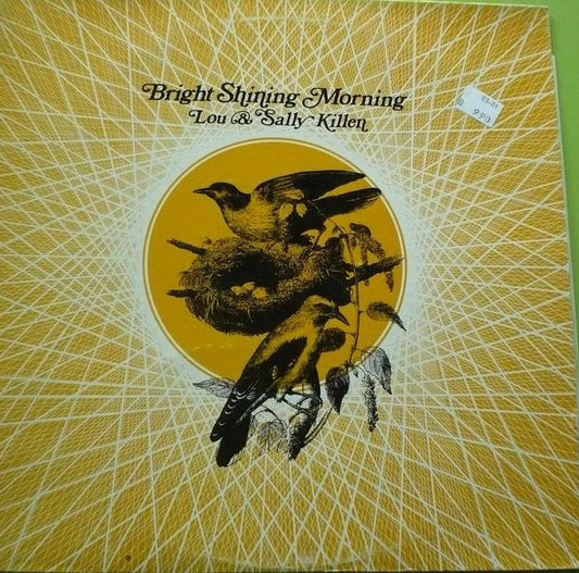 Louis Killen & Sally Killen : Bright Shining Morning (LP, Album)